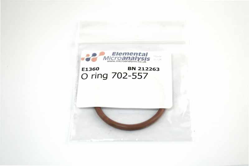 O ring 702-557, 29.8mm x 2.6mm